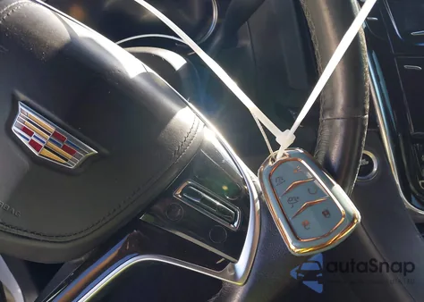 2016 Cadillac Escalade Platinum из США, поврежденный, VIN 1GYS4DKJ8GR389626